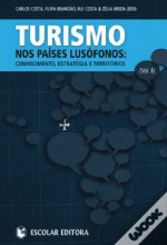Turismo nos Países Lusófonos - Vol. I