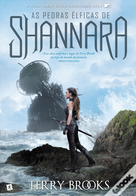 As Pedras Élficas de Shannara (Trilogia Shannara n.º 2)